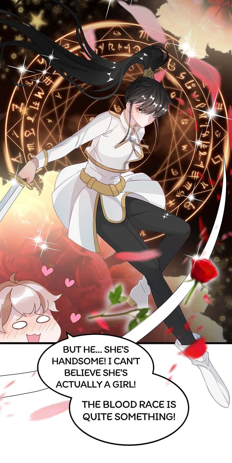 Read Romance With Vampires chapter 8 image 28 on Lezhin