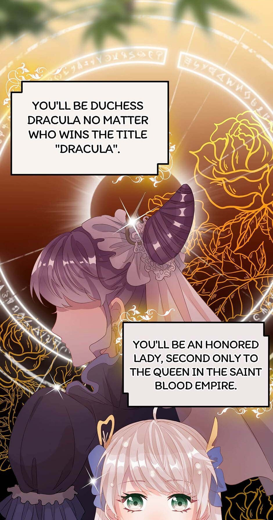 Read Romance With Vampires chapter 9 image 1 on Lezhin