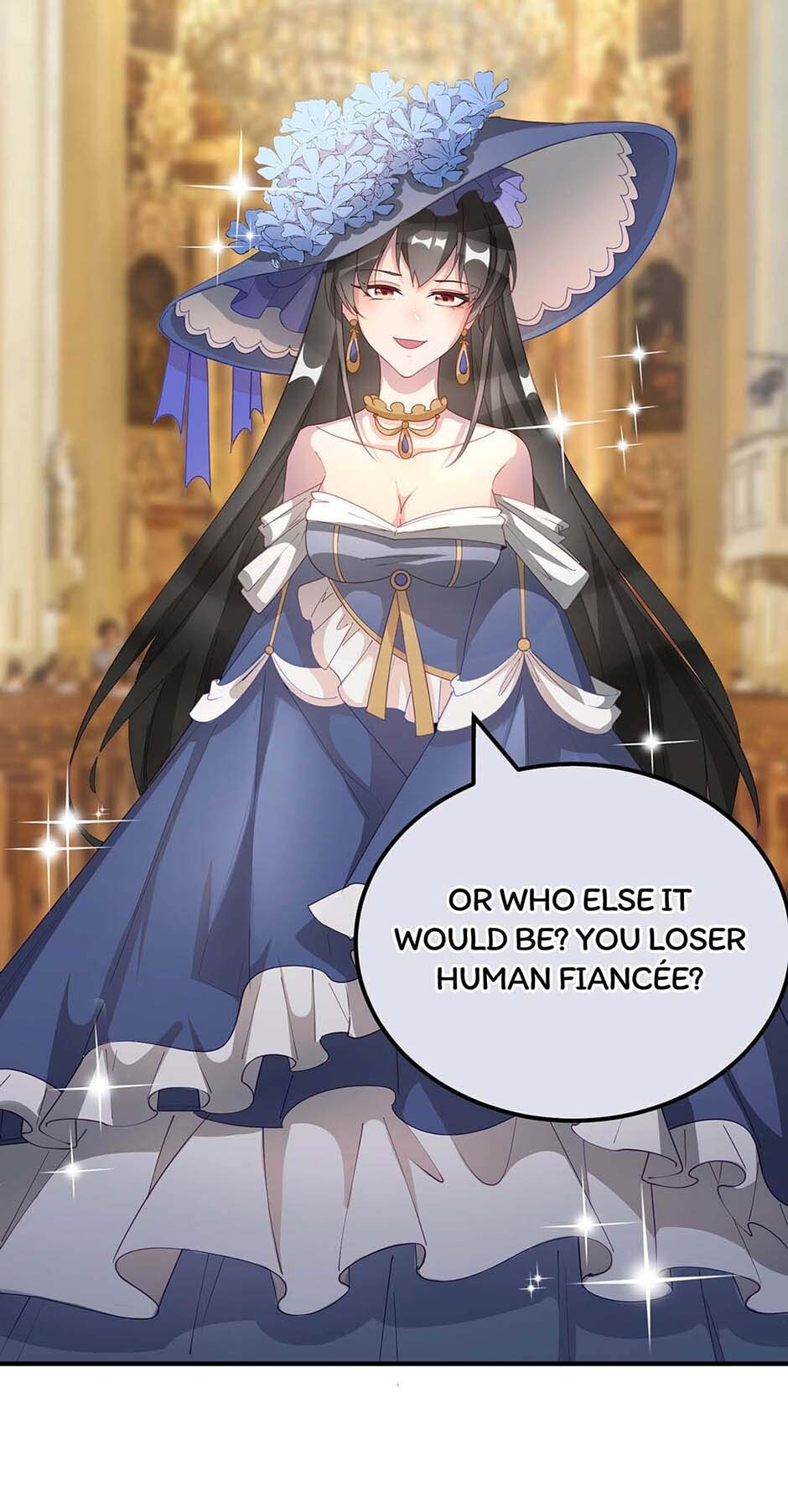 Read Romance With Vampires chapter 9 image 21 on Lezhin