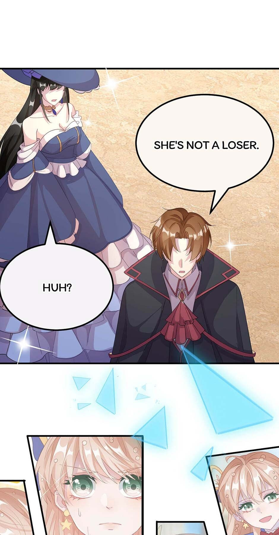 Read Romance With Vampires chapter 9 image 22 on Lezhin