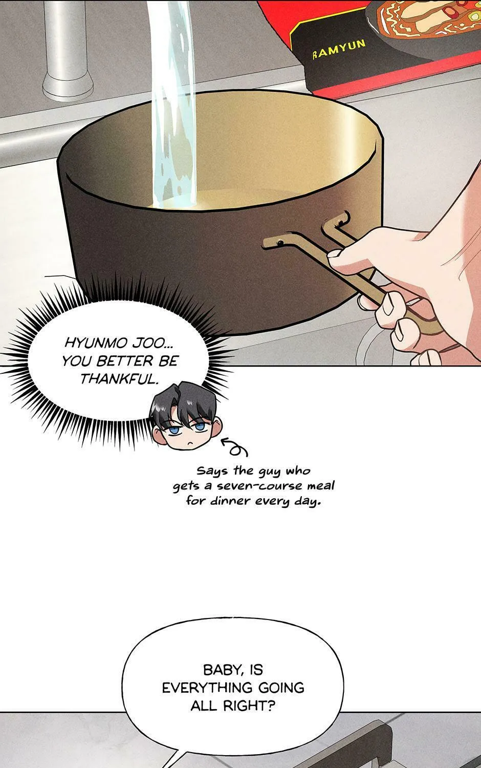 Romance Without Loss Chapter 10 page 17 - 