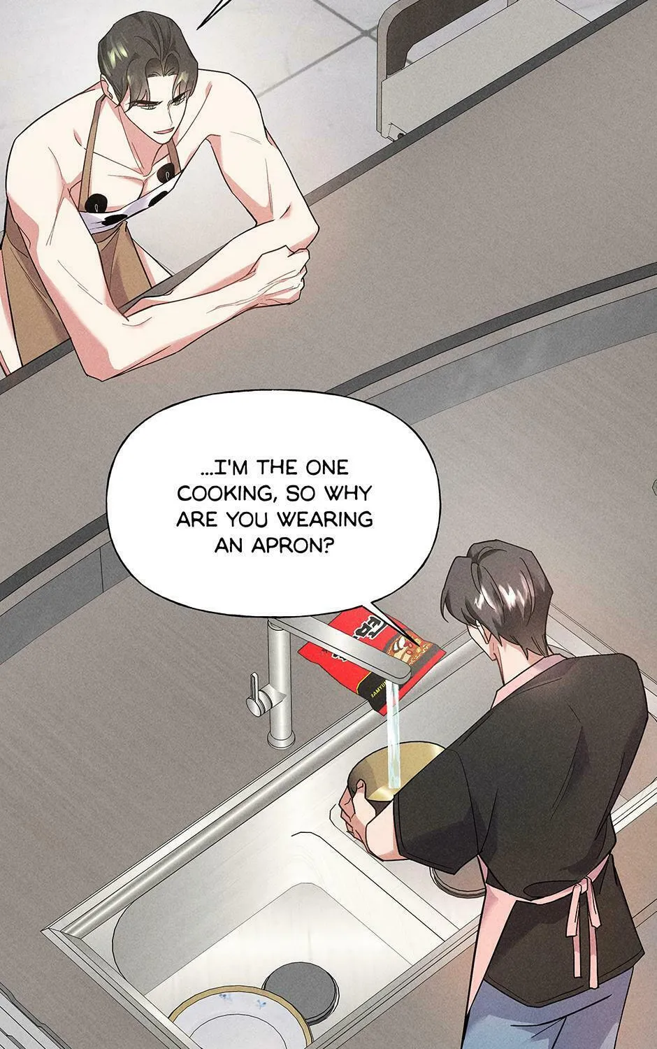 Romance Without Loss Chapter 10 page 18 - 