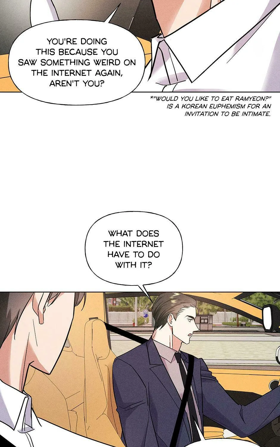 Romance Without Loss Chapter 10 page 3 - 