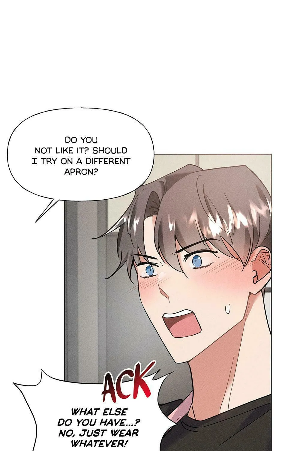 Romance Without Loss Chapter 10 page 21 - 