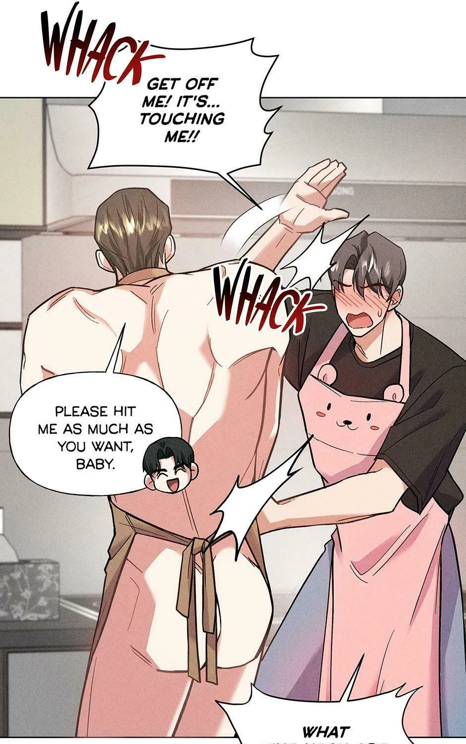 Romance Without Loss Chapter 10 page 35 - 
