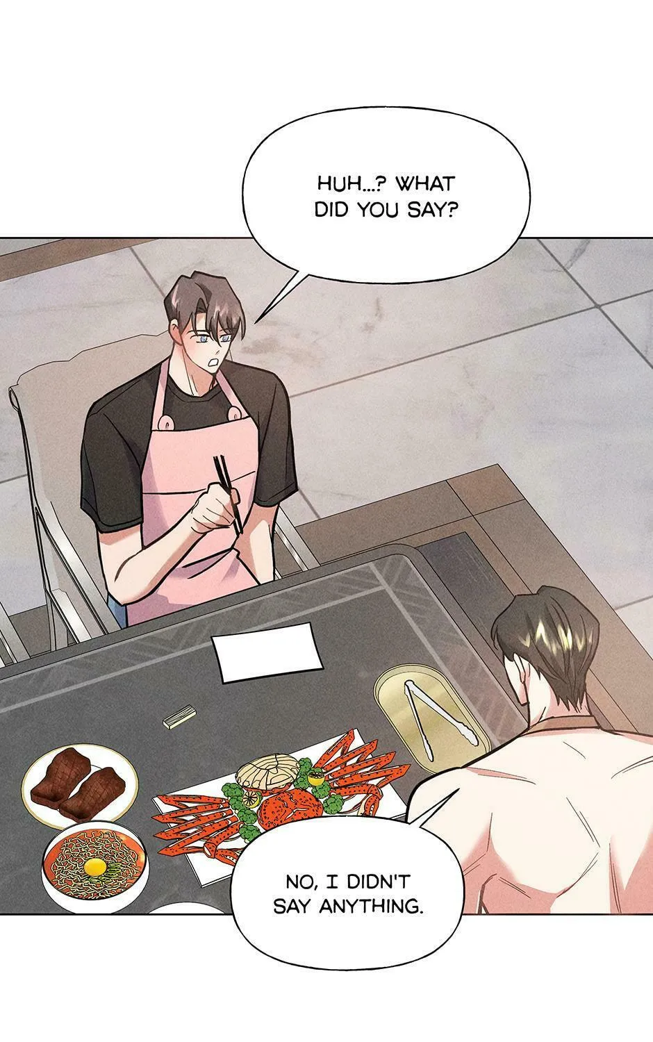 Romance Without Loss Chapter 10 page 62 - 