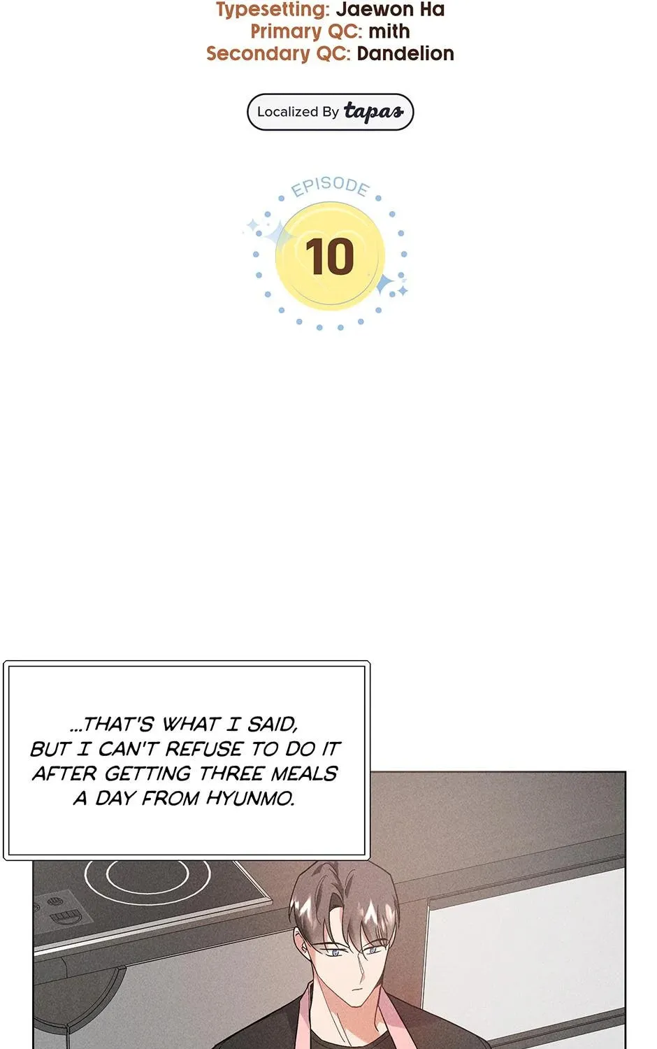 Romance Without Loss Chapter 10 page 9 - 