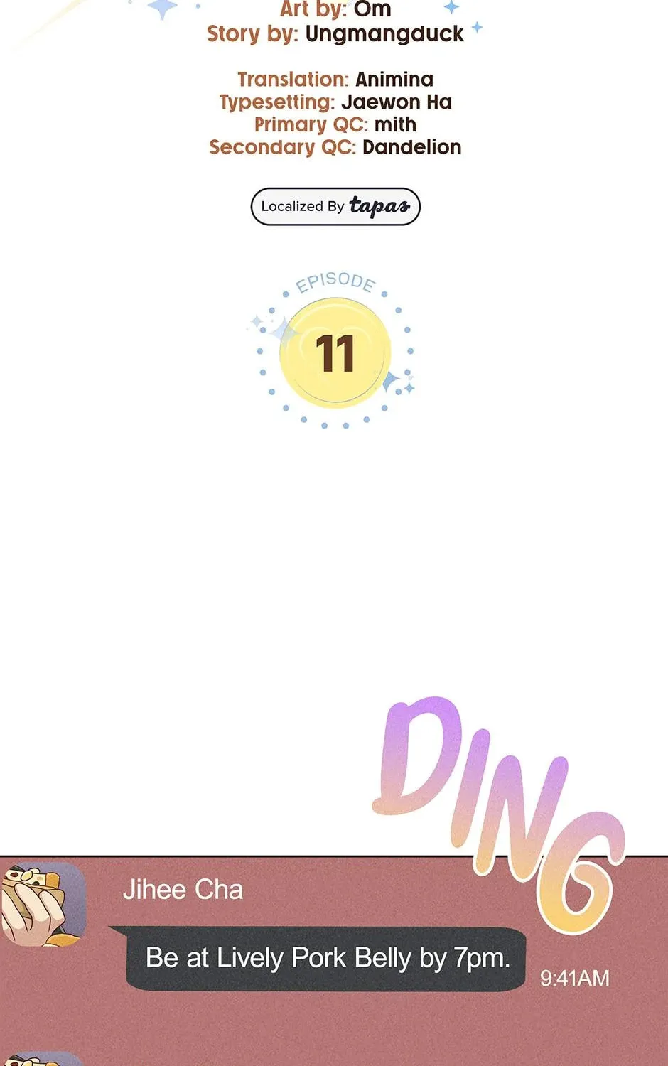 Romance Without Loss Chapter 11 page 47 - 