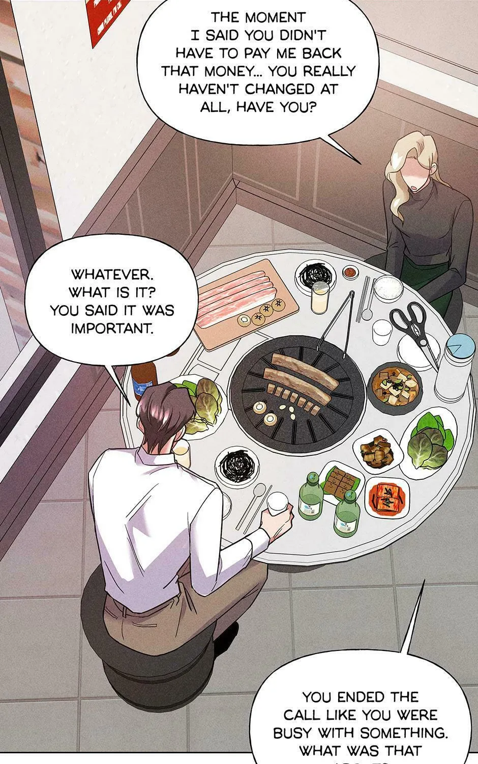 Romance Without Loss Chapter 11 page 51 - 