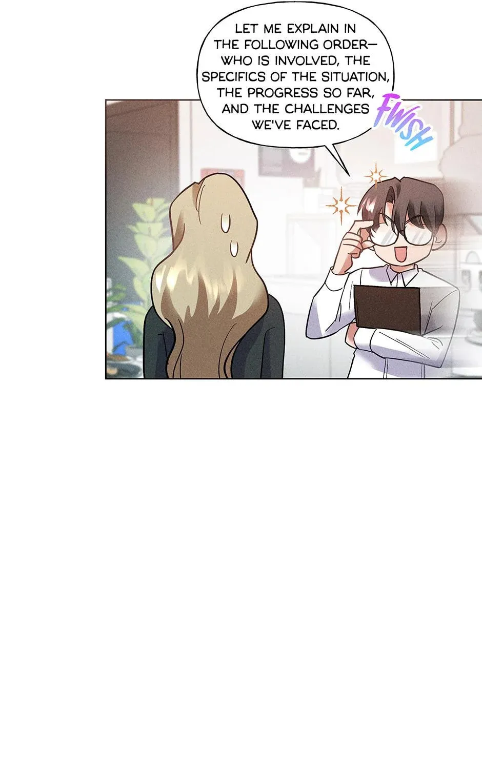 Romance Without Loss Chapter 11 page 54 - 