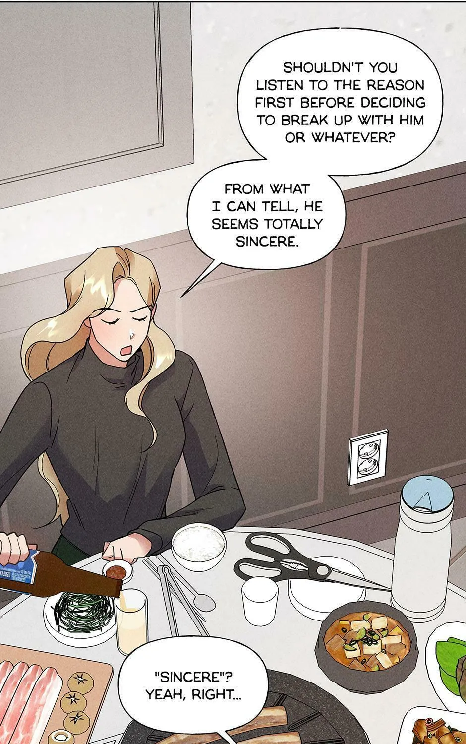 Romance Without Loss Chapter 11 page 67 - 