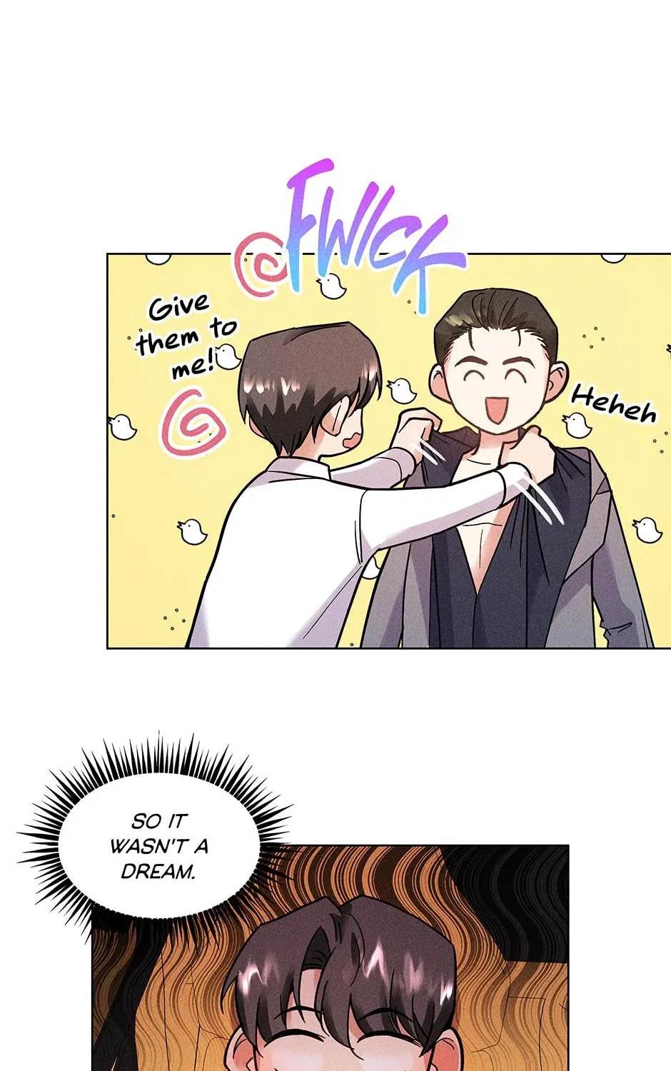 Romance Without Loss Chapter 11 page 84 - 