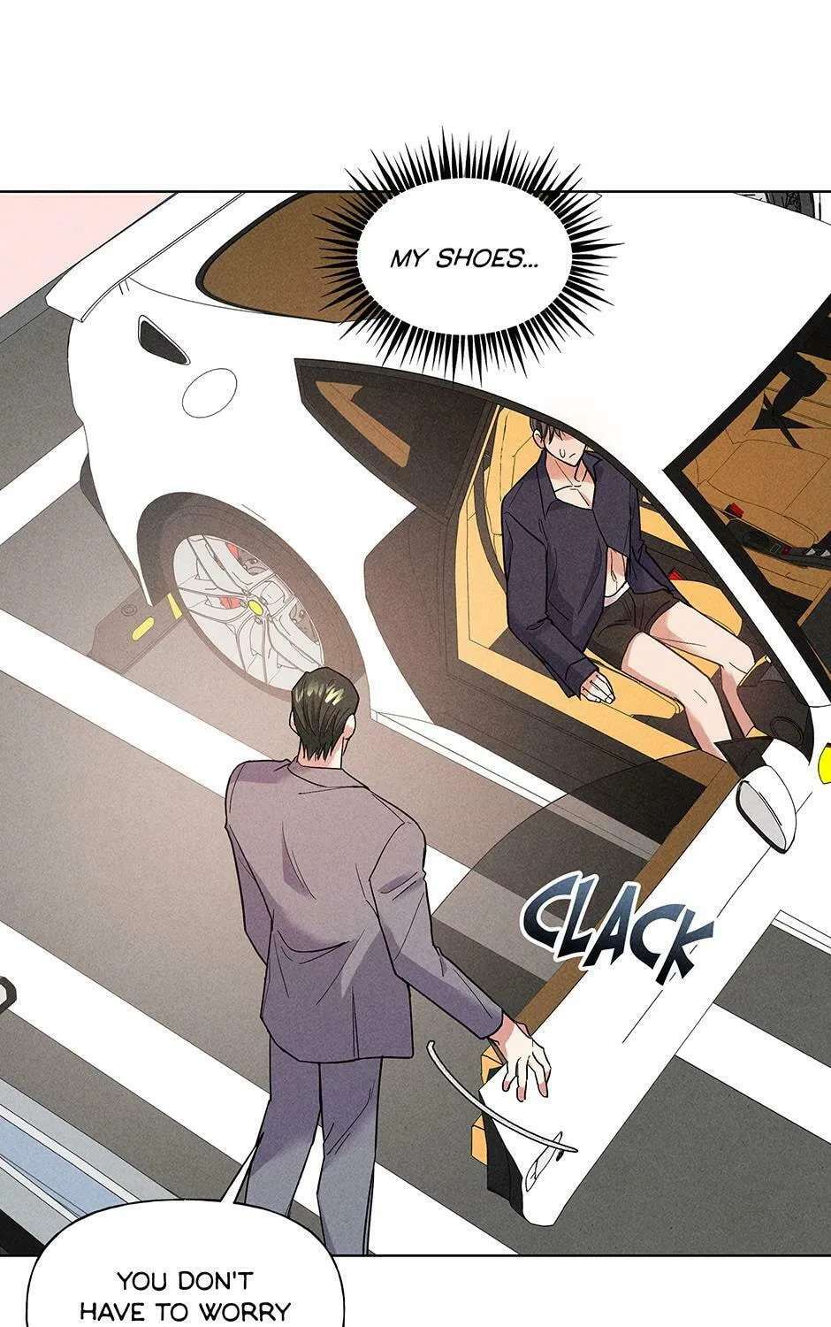 Romance Without Loss Chapter 11 page 87 - 