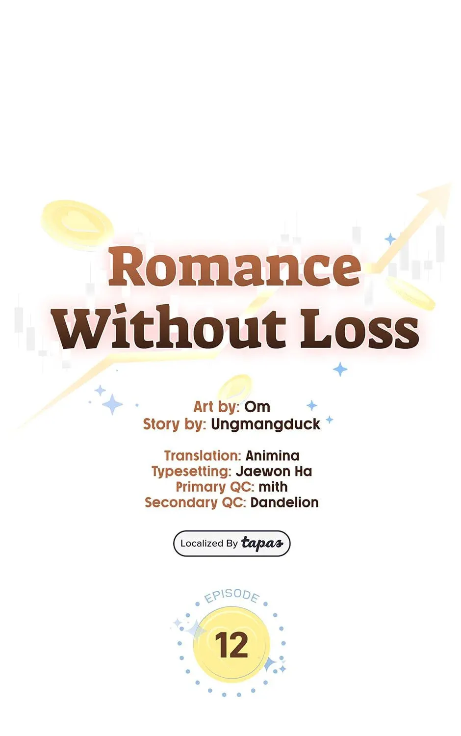 Romance Without Loss Chapter 12 page 17 - 