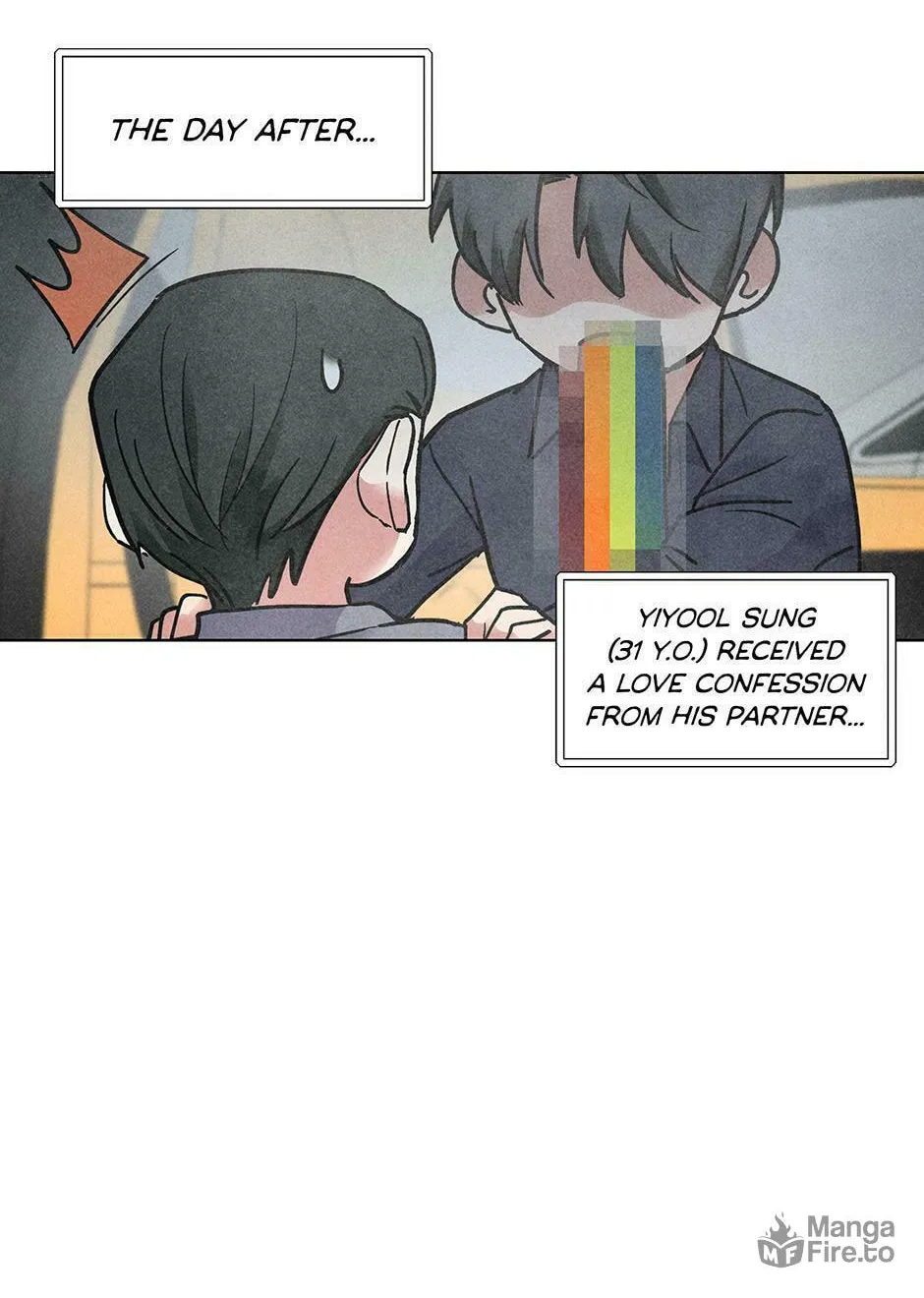 Romance Without Loss Chapter 12 page 20 - 