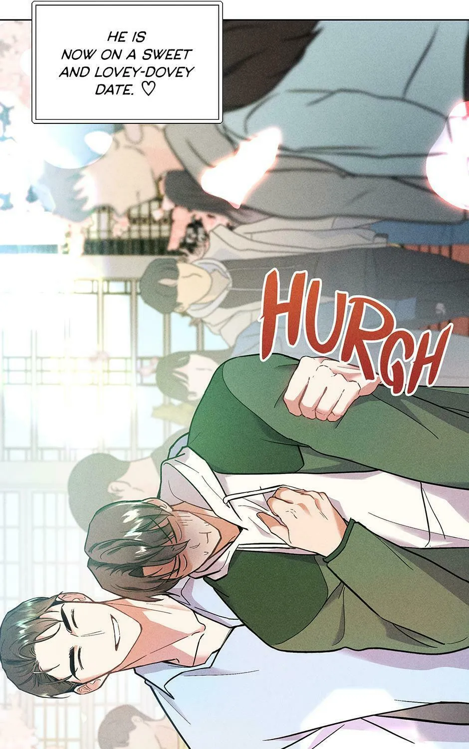 Romance Without Loss Chapter 12 page 21 - 