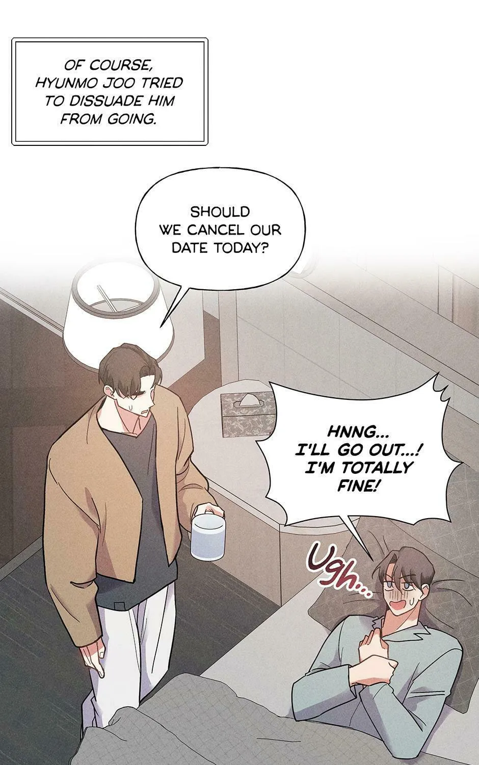 Romance Without Loss Chapter 12 page 23 - 