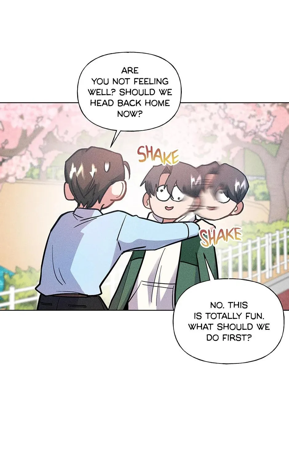 Romance Without Loss Chapter 12 page 26 - 