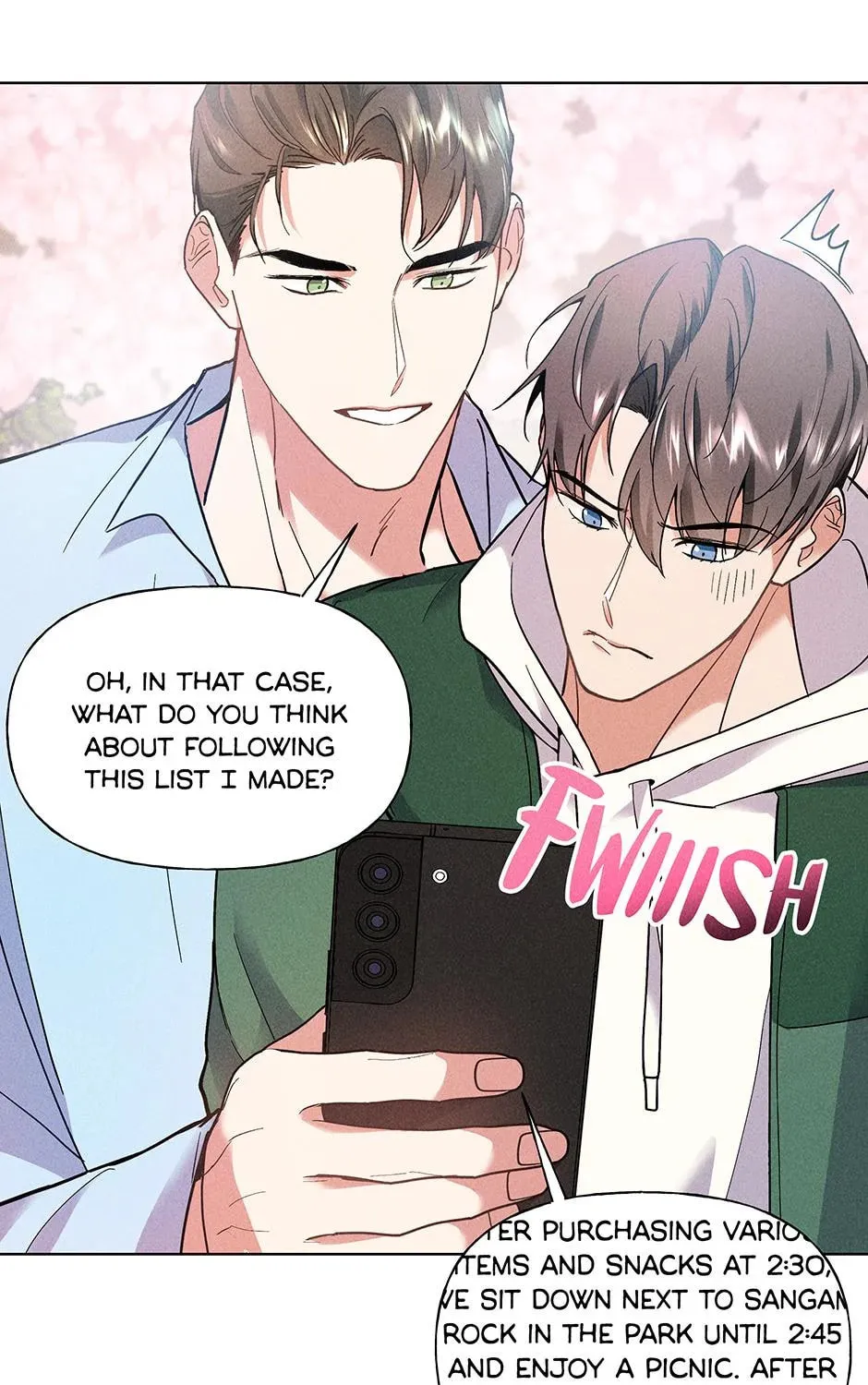 Romance Without Loss Chapter 12 page 27 - 