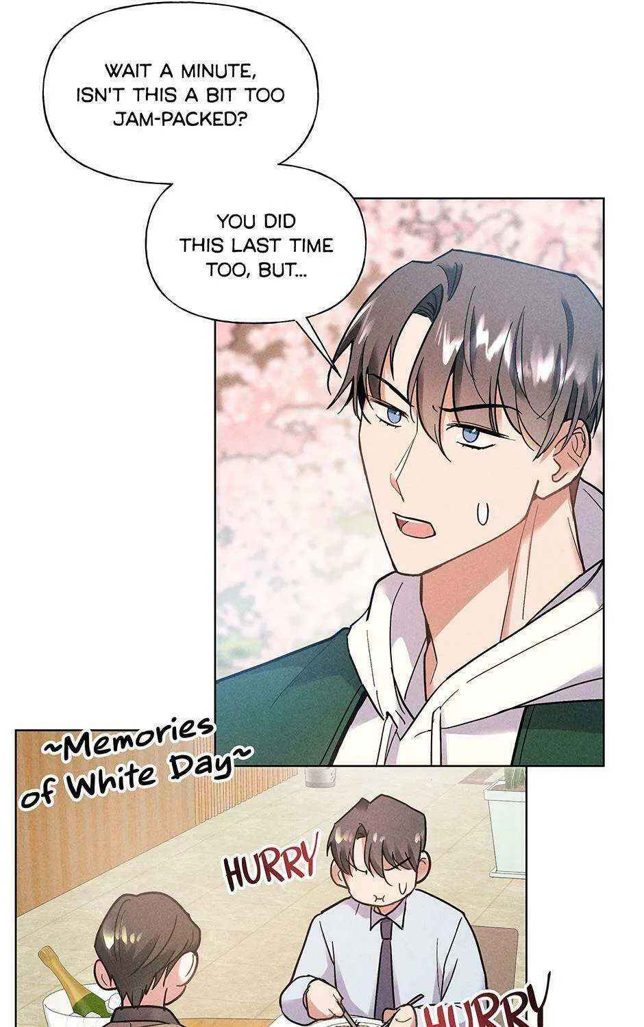 Romance Without Loss Chapter 12 page 29 - 