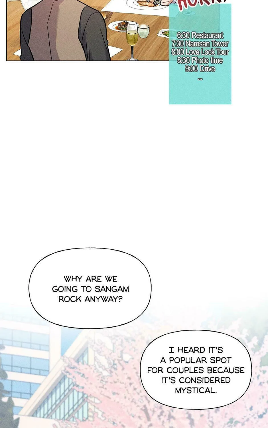Romance Without Loss Chapter 12 page 30 - 