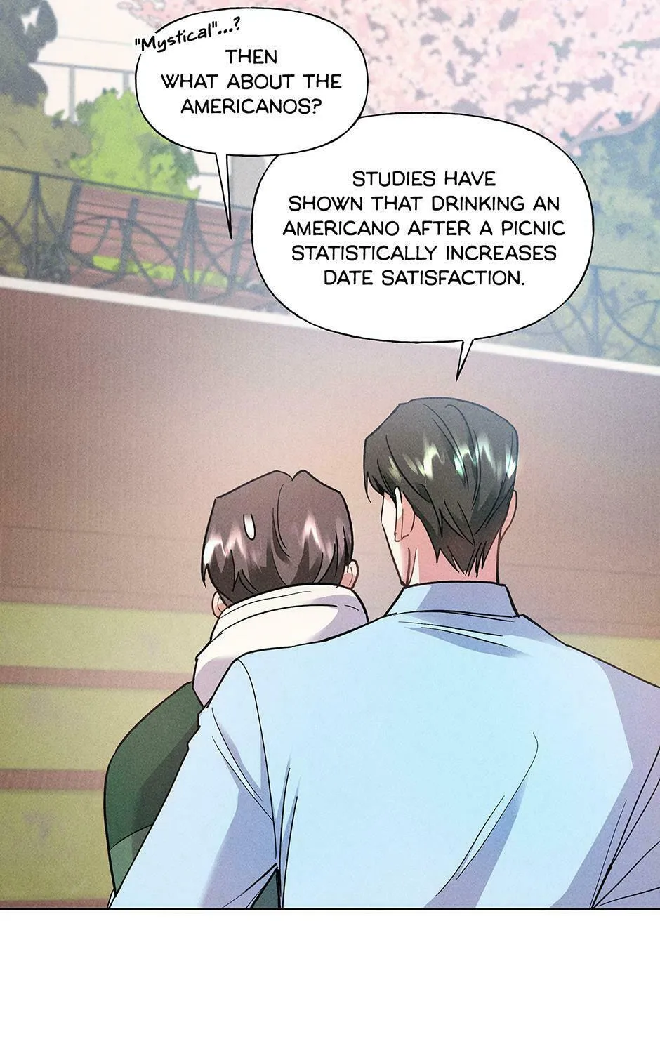 Romance Without Loss Chapter 12 page 31 - 