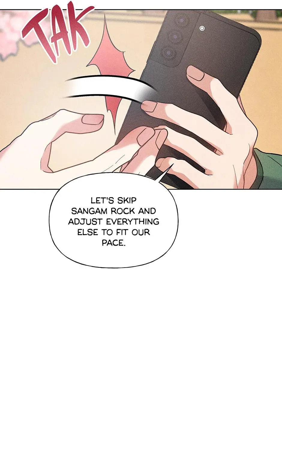 Romance Without Loss Chapter 12 page 33 - 