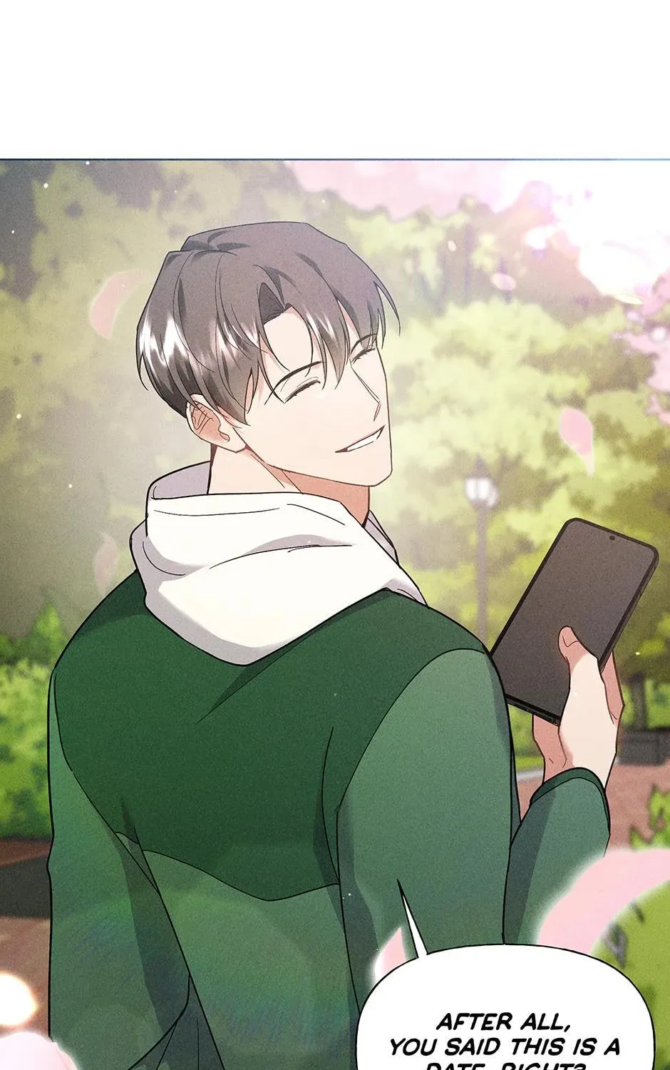 Romance Without Loss Chapter 12 page 34 - 