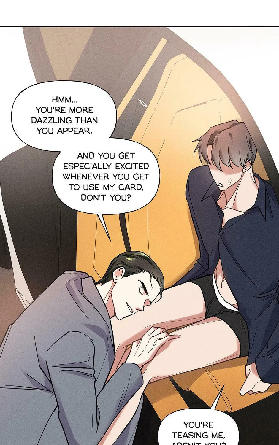 Romance Without Loss Chapter 12 page 5 - 