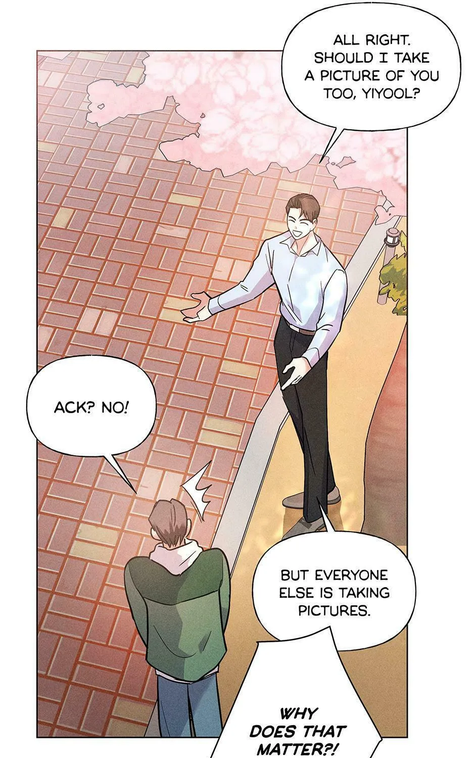 Romance Without Loss Chapter 12 page 67 - 