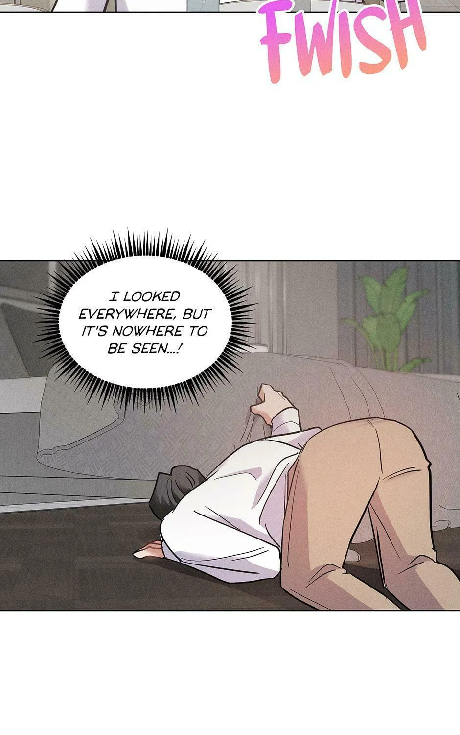 Romance Without Loss Chapter 13 page 34 - 