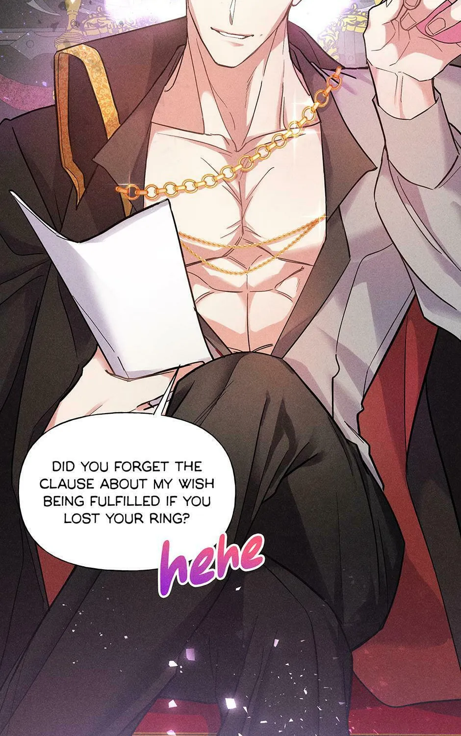 Romance Without Loss Chapter 13 page 37 - 
