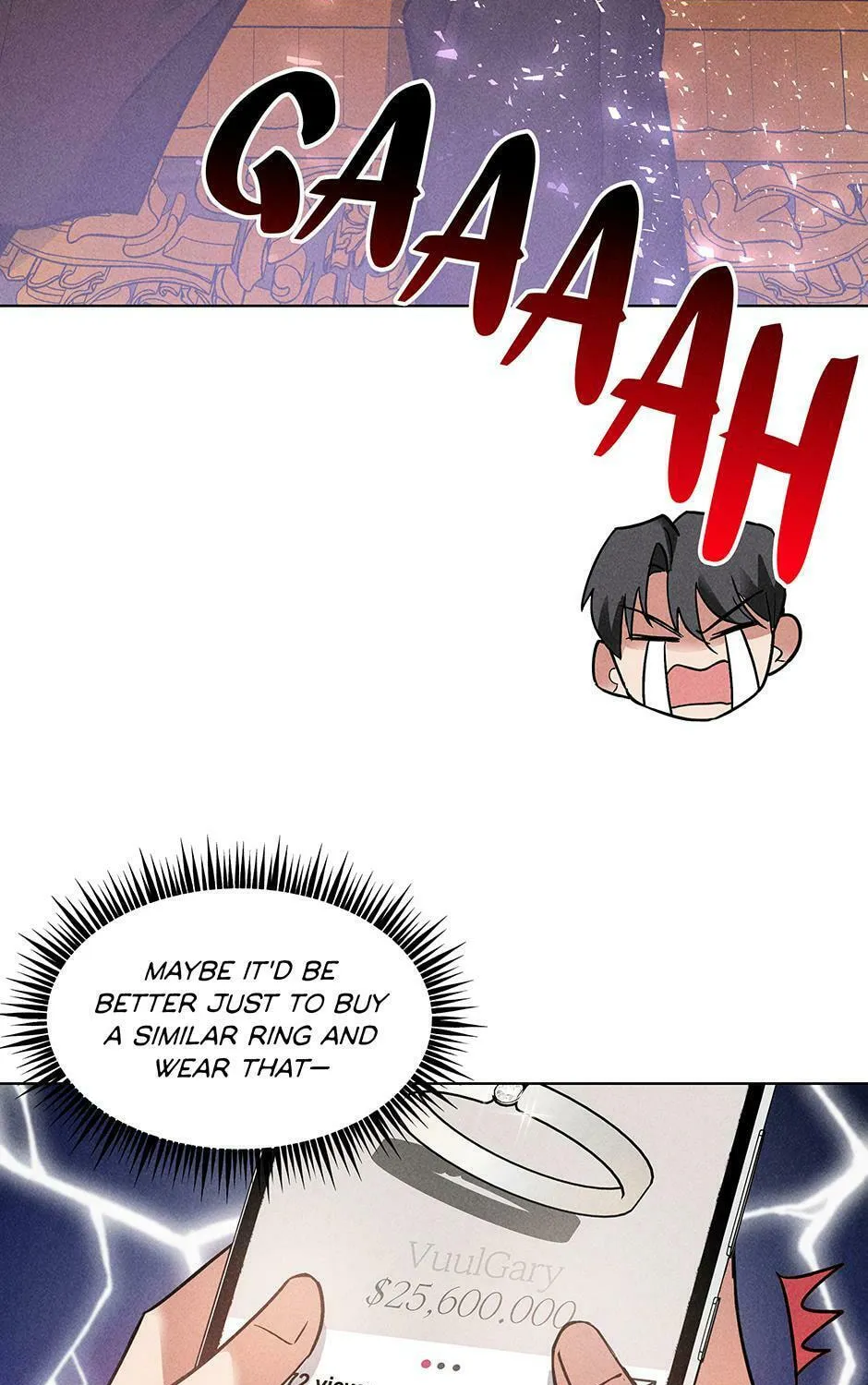 Romance Without Loss Chapter 13 page 38 - 