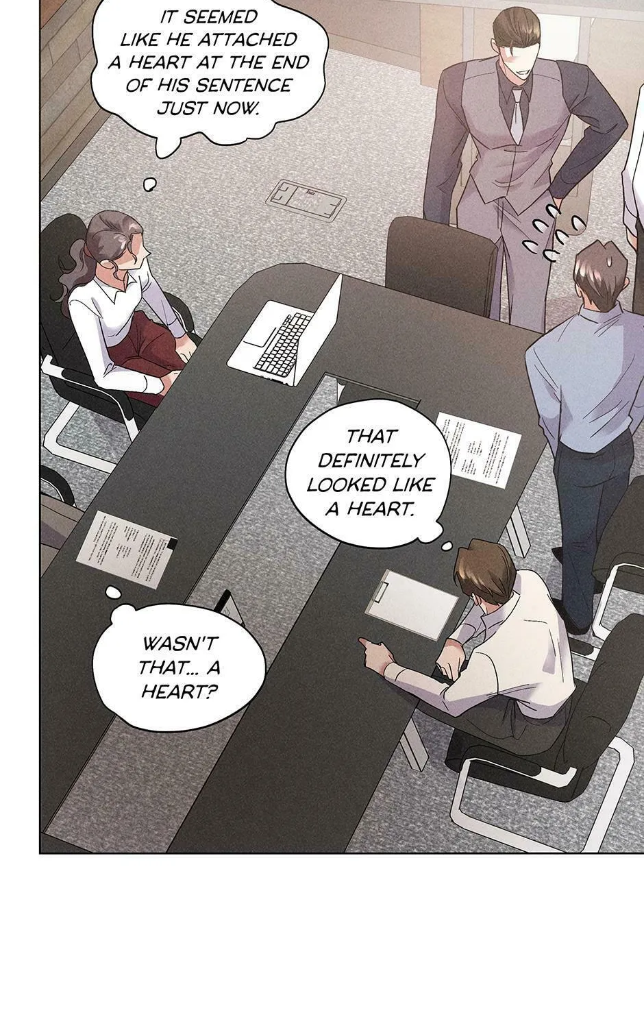 Romance Without Loss Chapter 14 page 15 - 