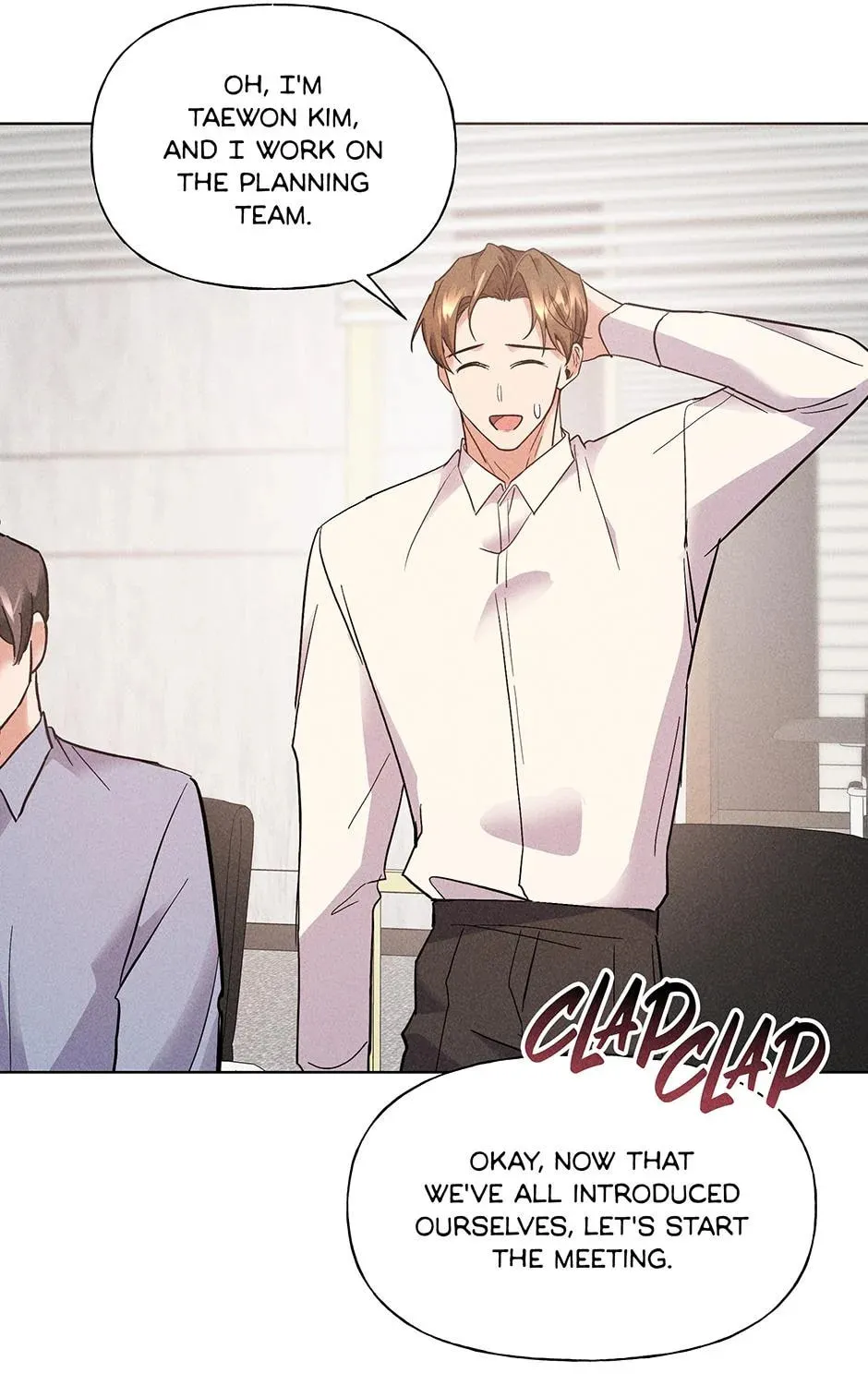 Romance Without Loss Chapter 14 page 18 - 