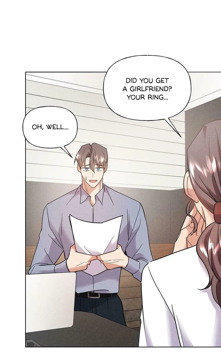 Romance Without Loss Chapter 14 page 3 - 