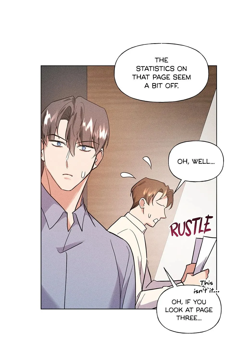Romance Without Loss Chapter 14 page 22 - 