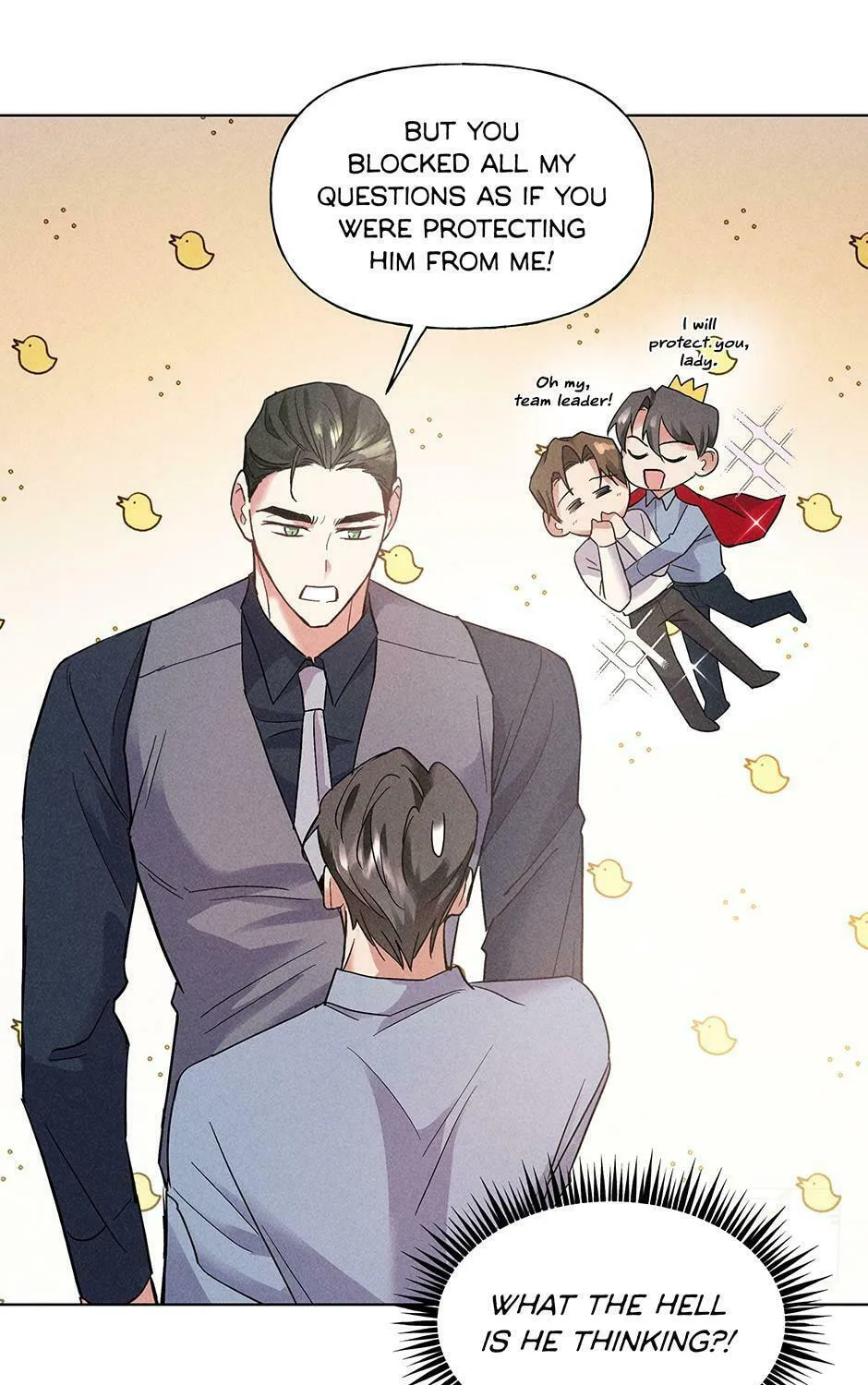 Romance Without Loss Chapter 14 page 39 - 