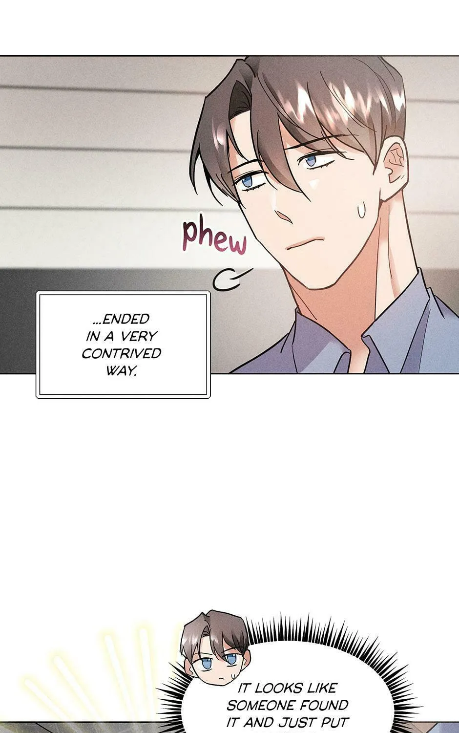 Romance Without Loss Chapter 14 page 5 - 