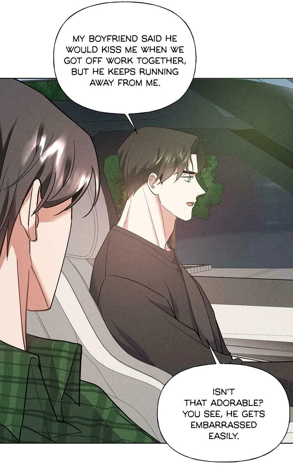 Romance Without Loss Chapter 15 page 18 - 