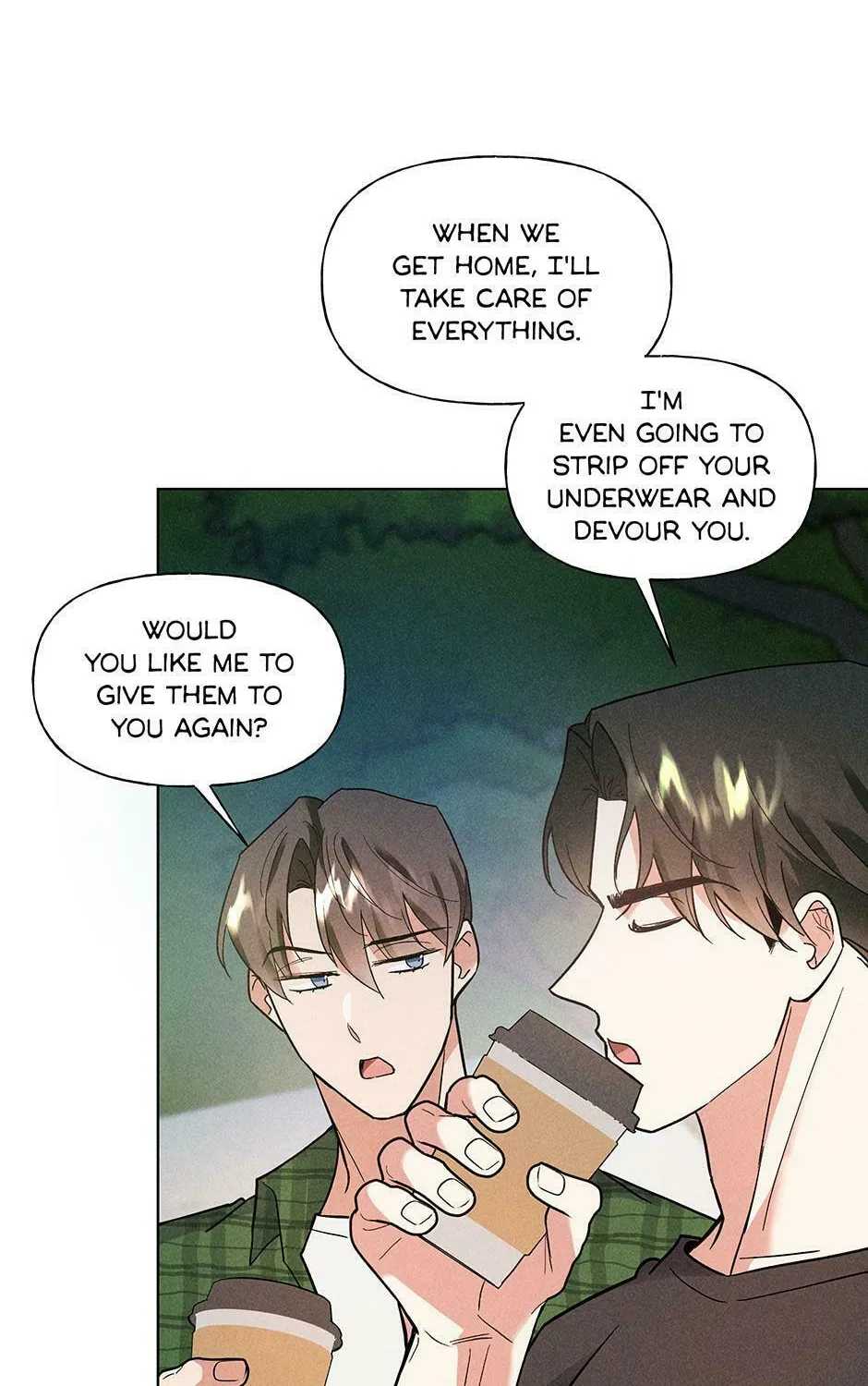 Romance Without Loss Chapter 15 page 27 - 