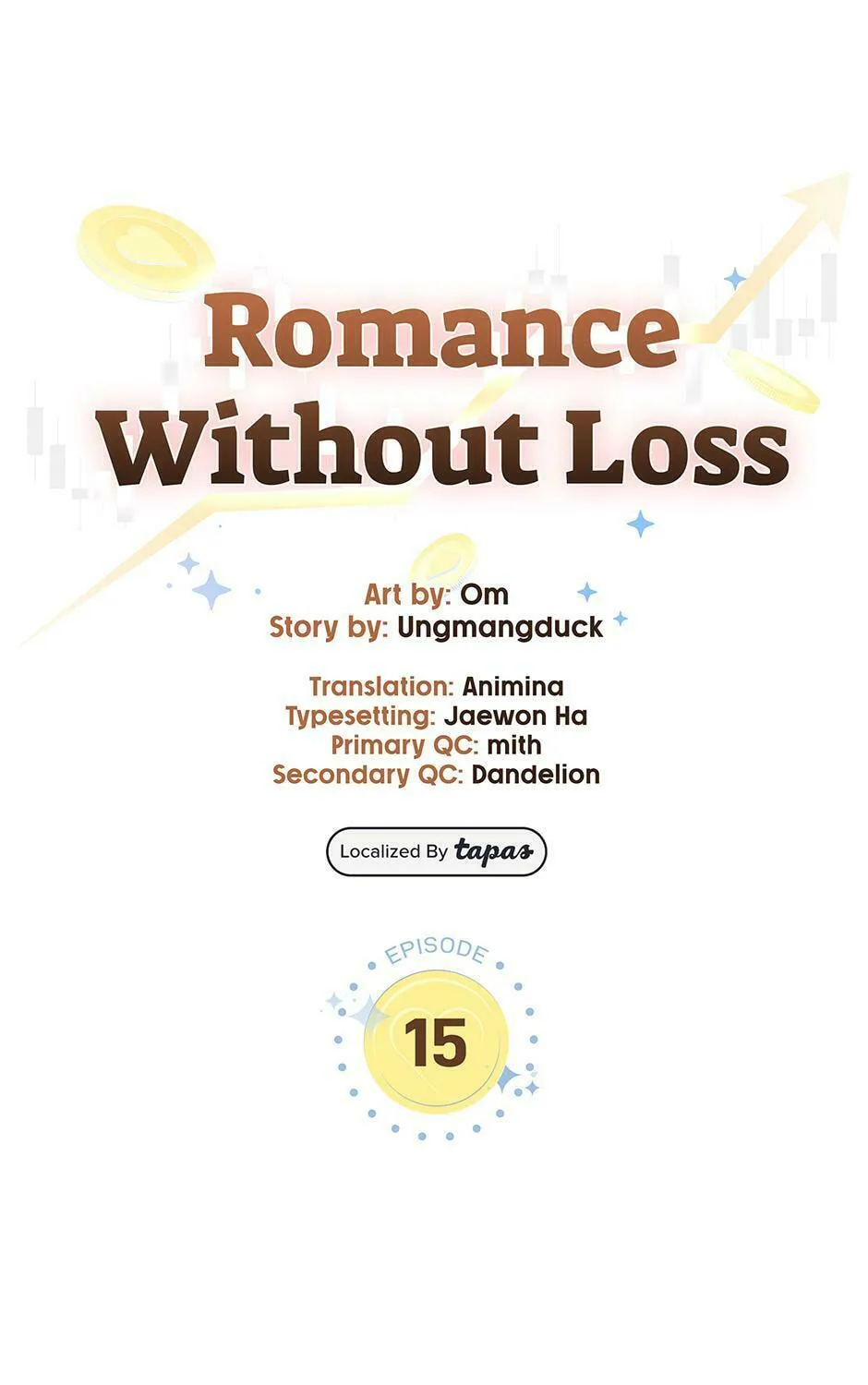 Romance Without Loss Chapter 15 page 5 - 