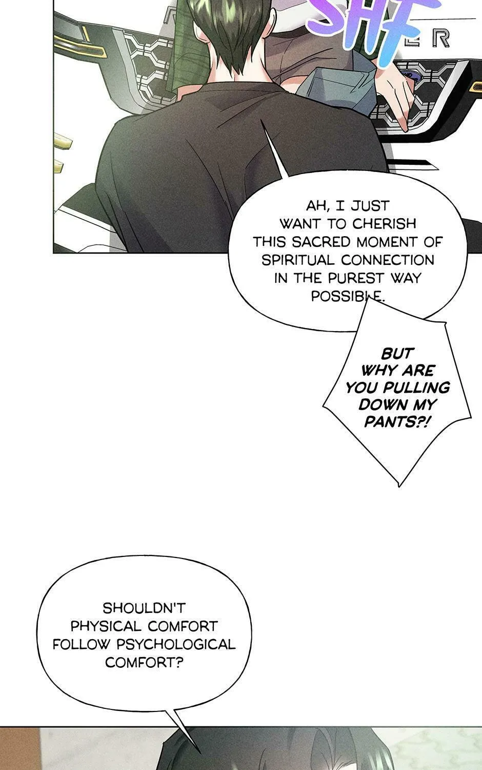 Romance Without Loss Chapter 15 page 56 - 