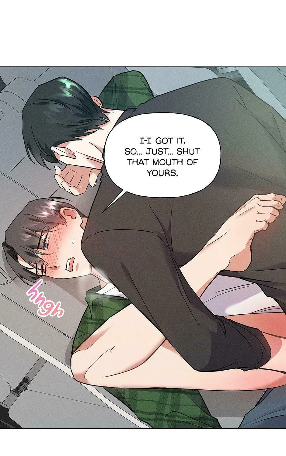 Romance Without Loss Chapter 15 page 86 - 