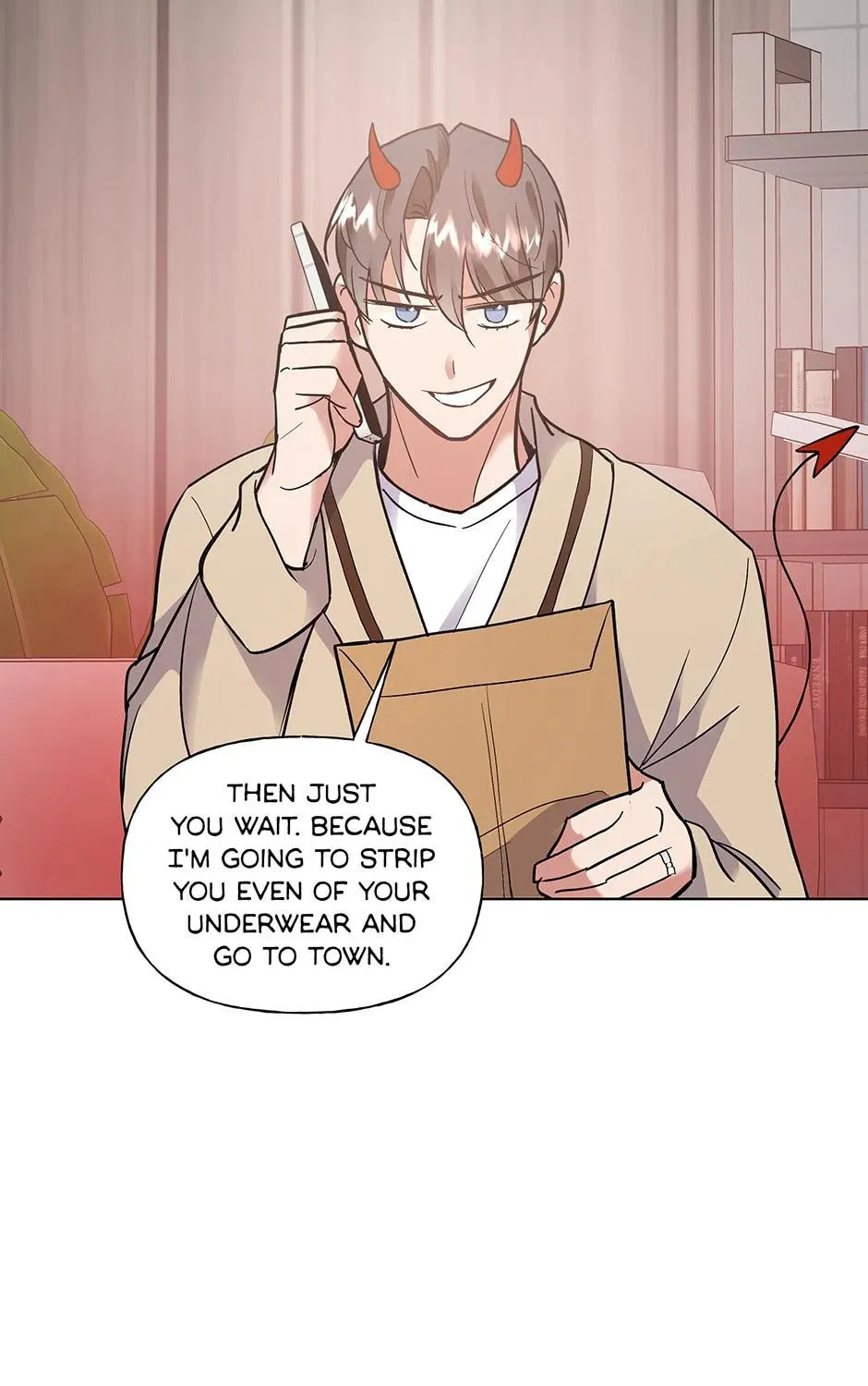 Romance Without Loss Chapter 16 page 16 - 
