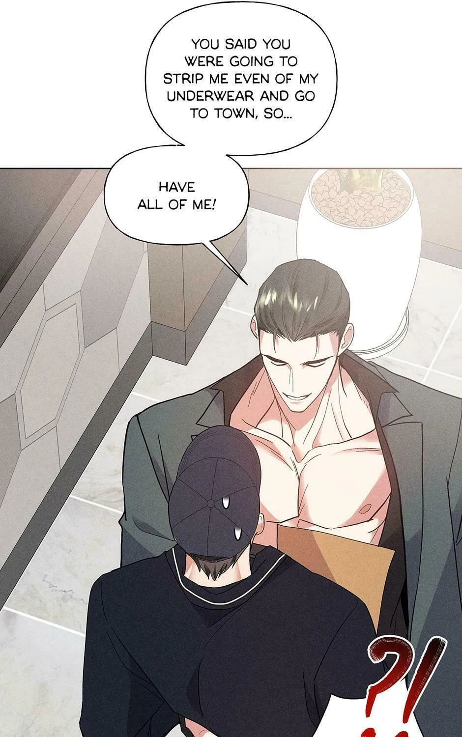 Romance Without Loss Chapter 16 page 28 - 