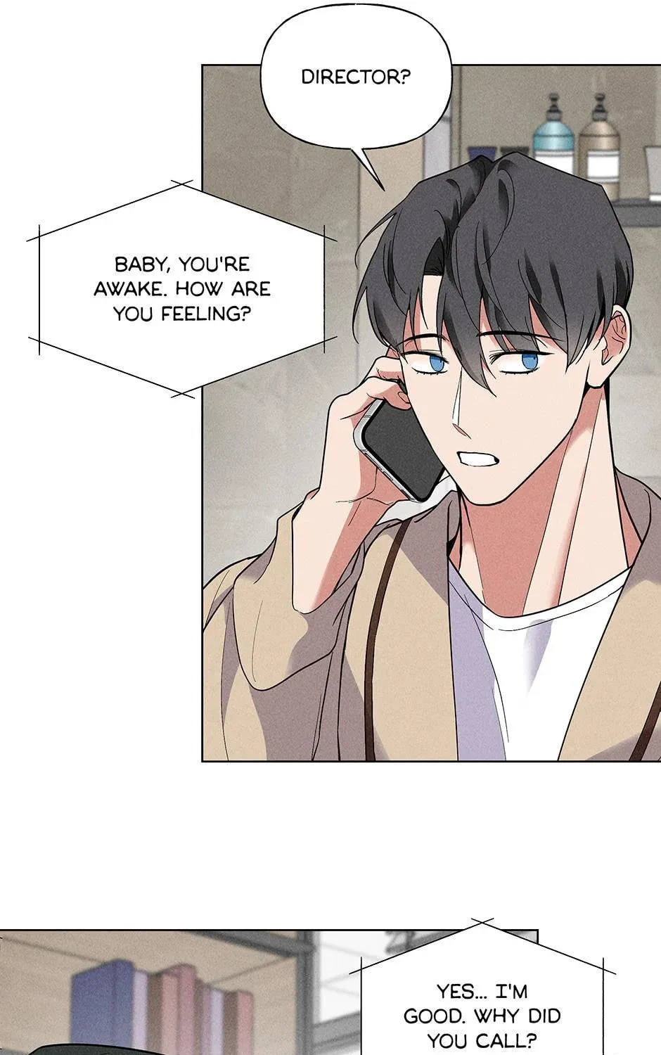 Romance Without Loss Chapter 16 page 4 - 
