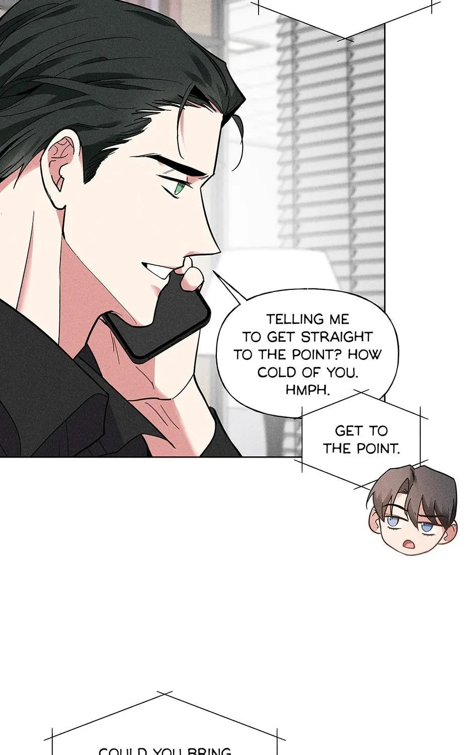 Romance Without Loss Chapter 16 page 5 - 