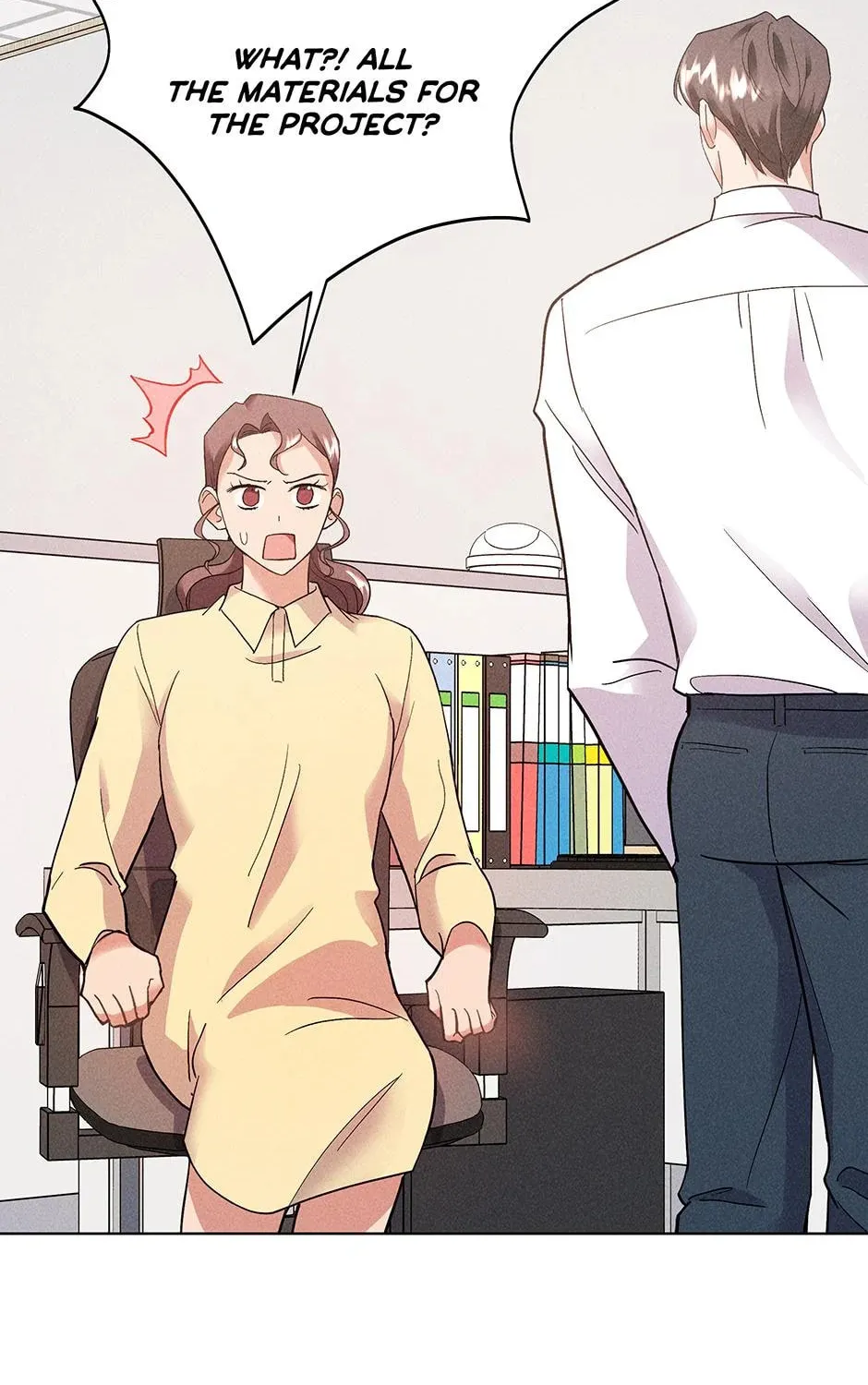 Romance Without Loss Chapter 17 page 13 - 