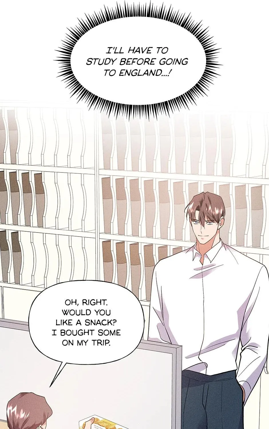 Romance Without Loss Chapter 17 page 17 - 